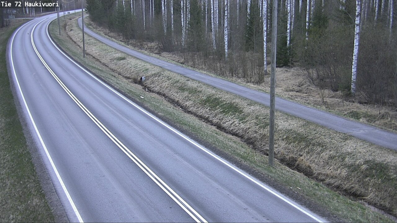 Kelikamerat Kuva Tie 72 Haukivuori, Mikkeli, Etelä-Savo