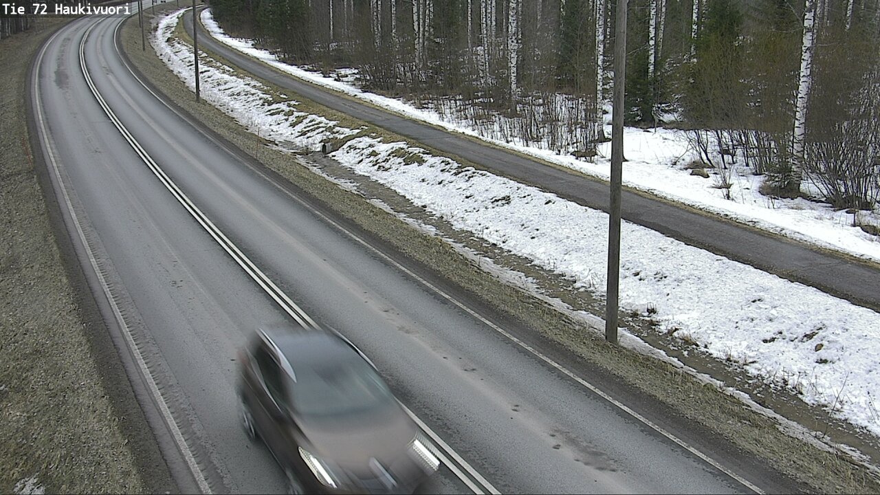 Kelikamerat Kuva Tie 72 Haukivuori, Mikkeli, Etelä-Savo