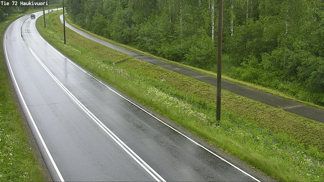 Kelikamerat Kuva Tie 72 Haukivuori, Mikkeli, Etelä-Savo