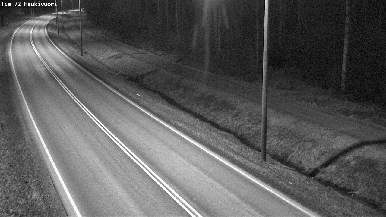 Kelikamerat Kuva Tie 72 Haukivuori, Mikkeli, Etelä-Savo