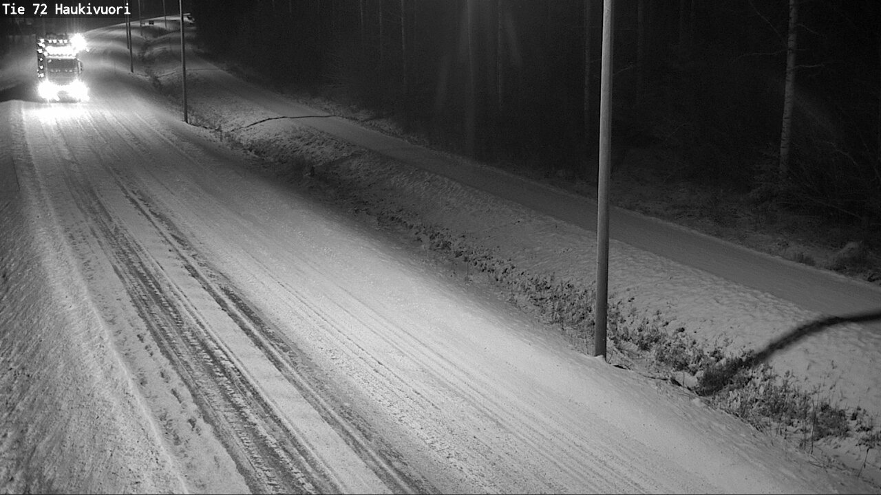 Kelikamerat Kuva Tie 72 Haukivuori, Mikkeli, Etelä-Savo