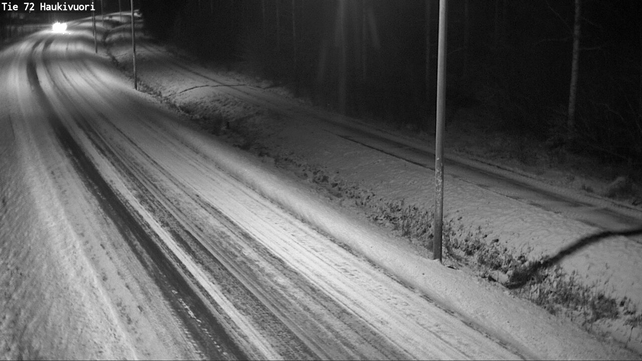 Kelikamerat Kuva Tie 72 Haukivuori, Mikkeli, Etelä-Savo