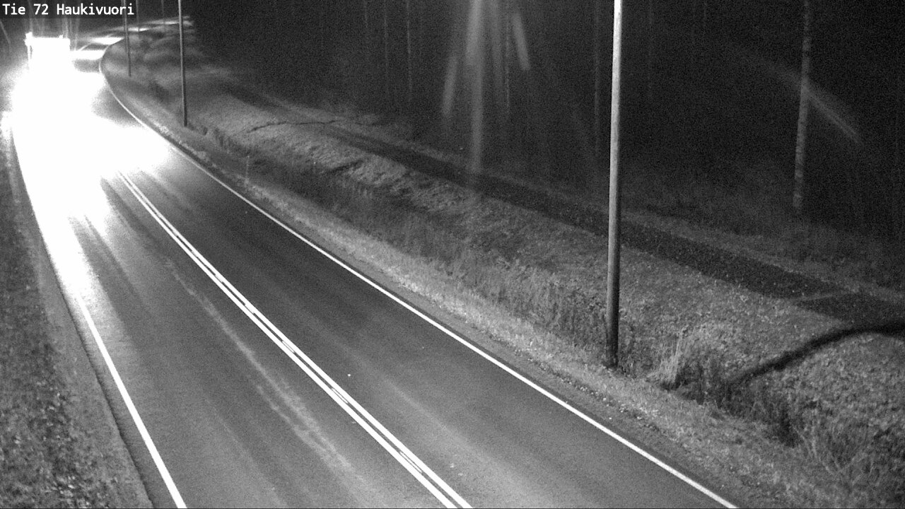 Kelikamerat Kuva Tie 72 Haukivuori, Mikkeli, Etelä-Savo