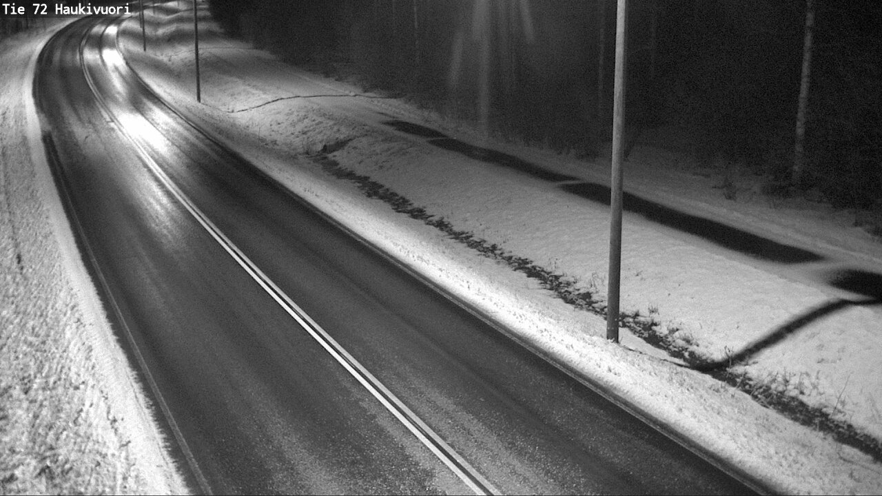 Kelikamerat Kuva Tie 72 Haukivuori, Mikkeli, Etelä-Savo