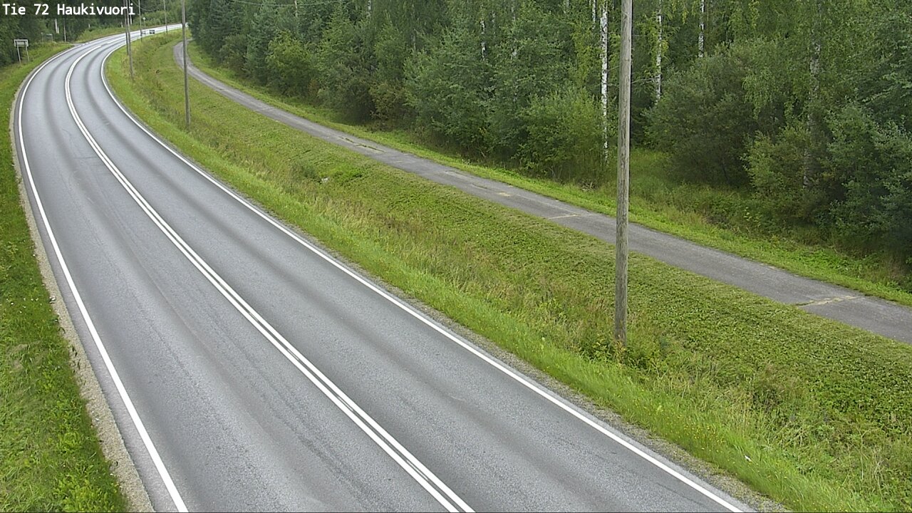 Kelikamerat Kuva Tie 72 Haukivuori, Mikkeli, Etelä-Savo