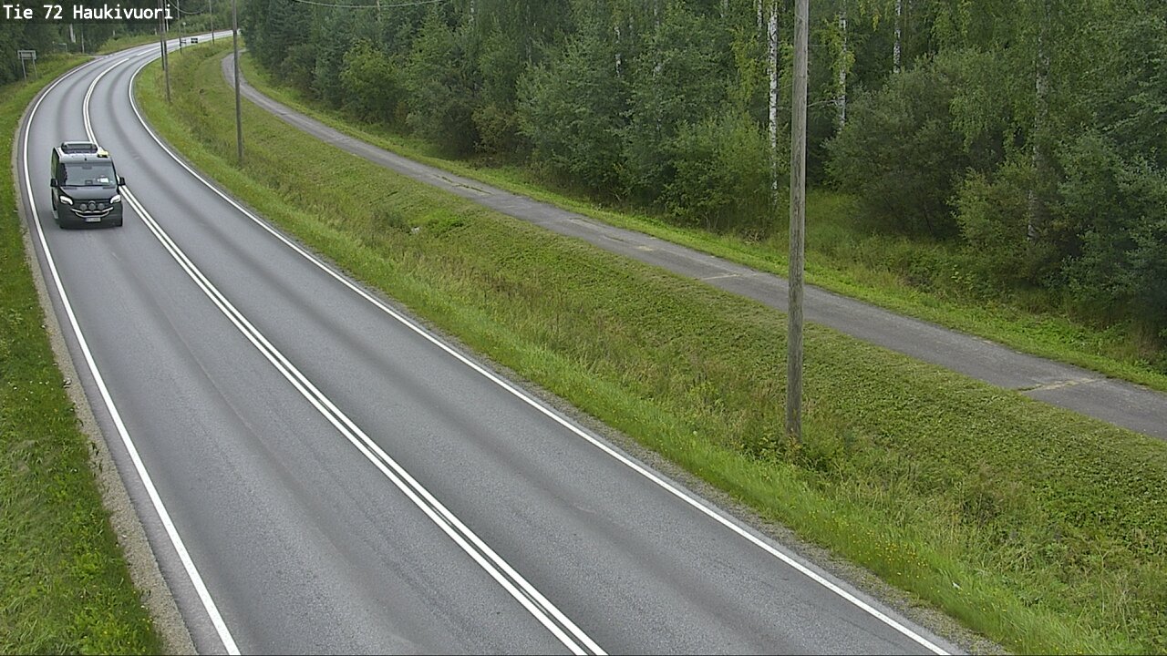 Kelikamerat Kuva Tie 72 Haukivuori, Mikkeli, Etelä-Savo