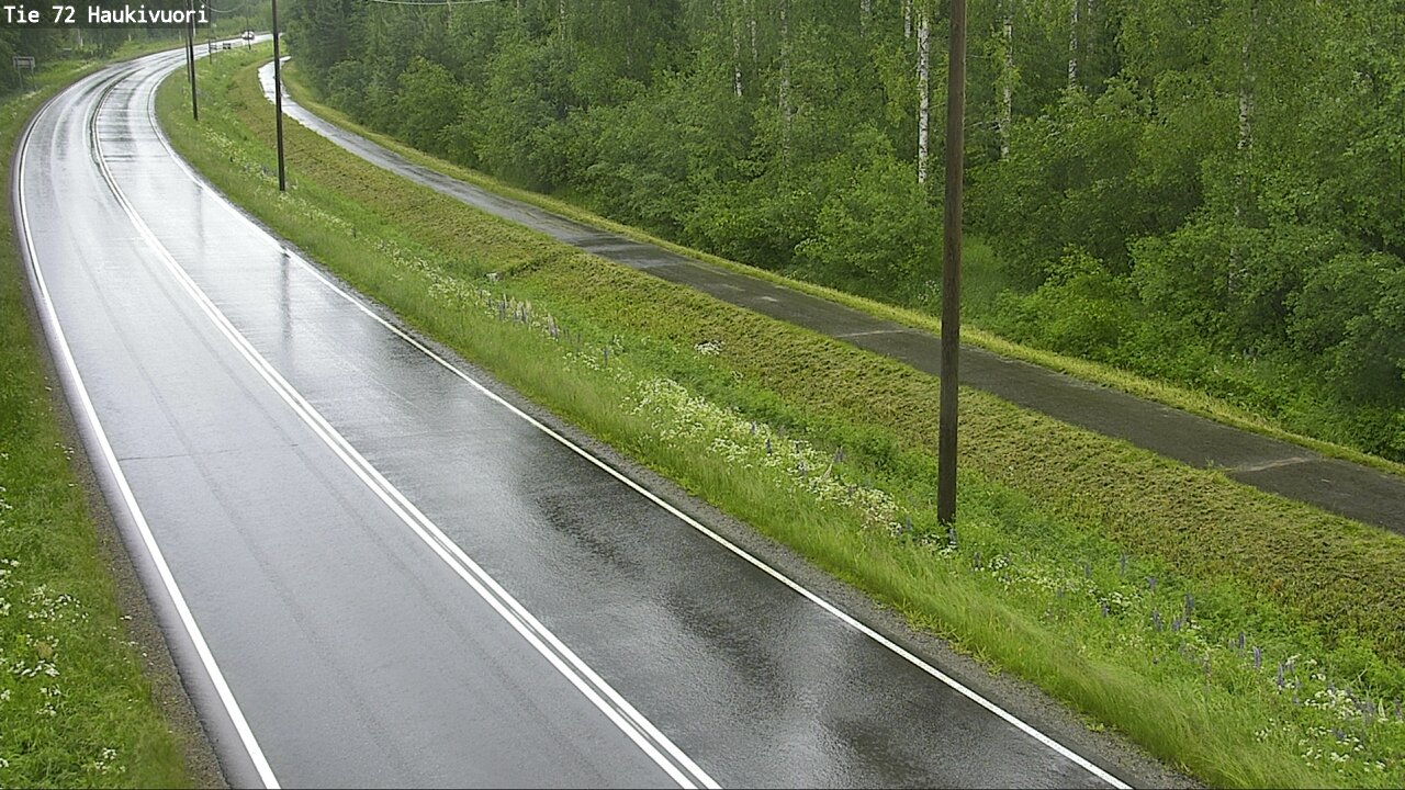 Kelikamerat Kuva Tie 72 Haukivuori, Mikkeli, Etelä-Savo
