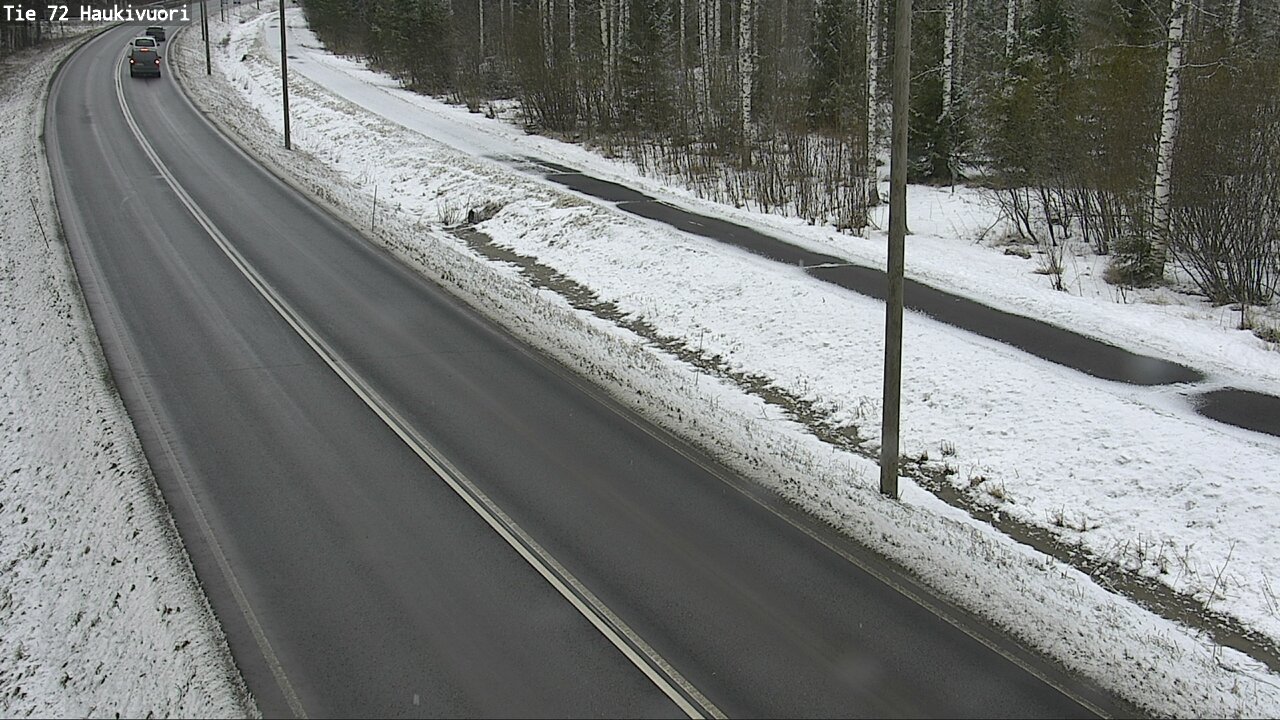 Kelikamerat Kuva Tie 72 Haukivuori, Mikkeli, Etelä-Savo