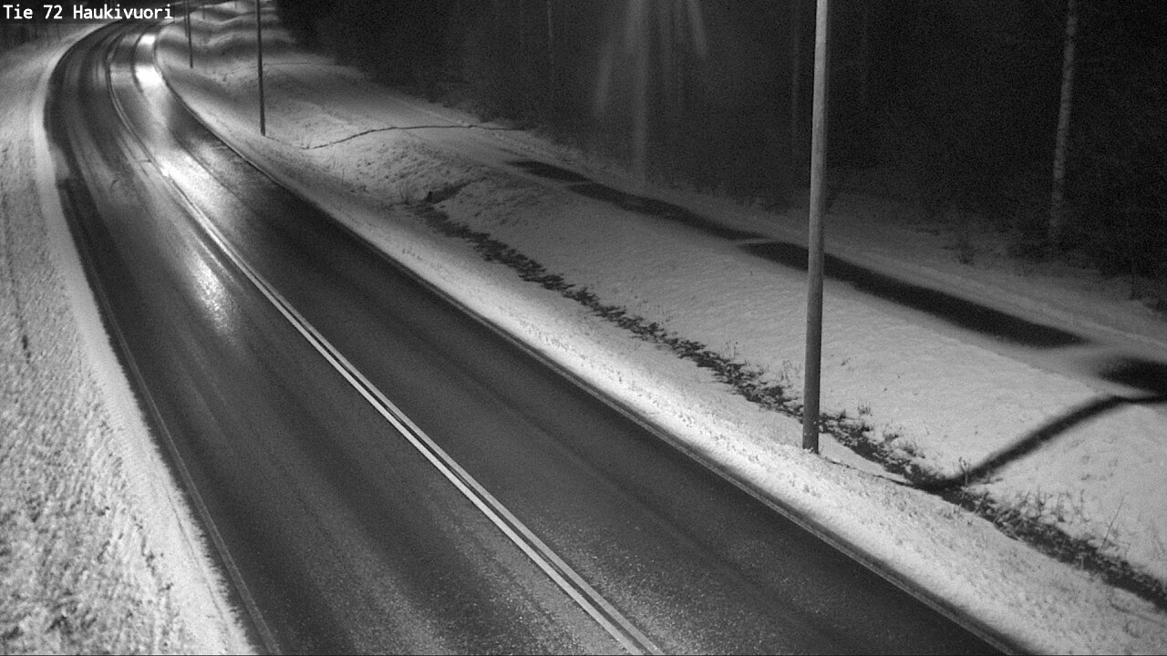 Kelikamerat Kuva Tie 72 Haukivuori, Mikkeli, Etelä-Savo