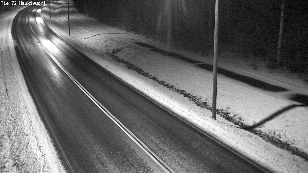 Kelikamerat Kuva Tie 72 Haukivuori, Mikkeli, Etelä-Savo