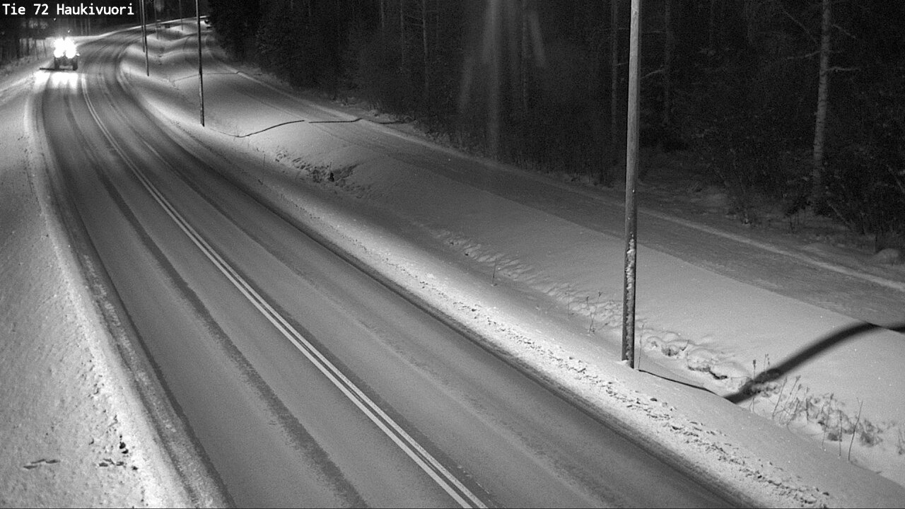 Kelikamerat Kuva Tie 72 Haukivuori, Mikkeli, Etelä-Savo