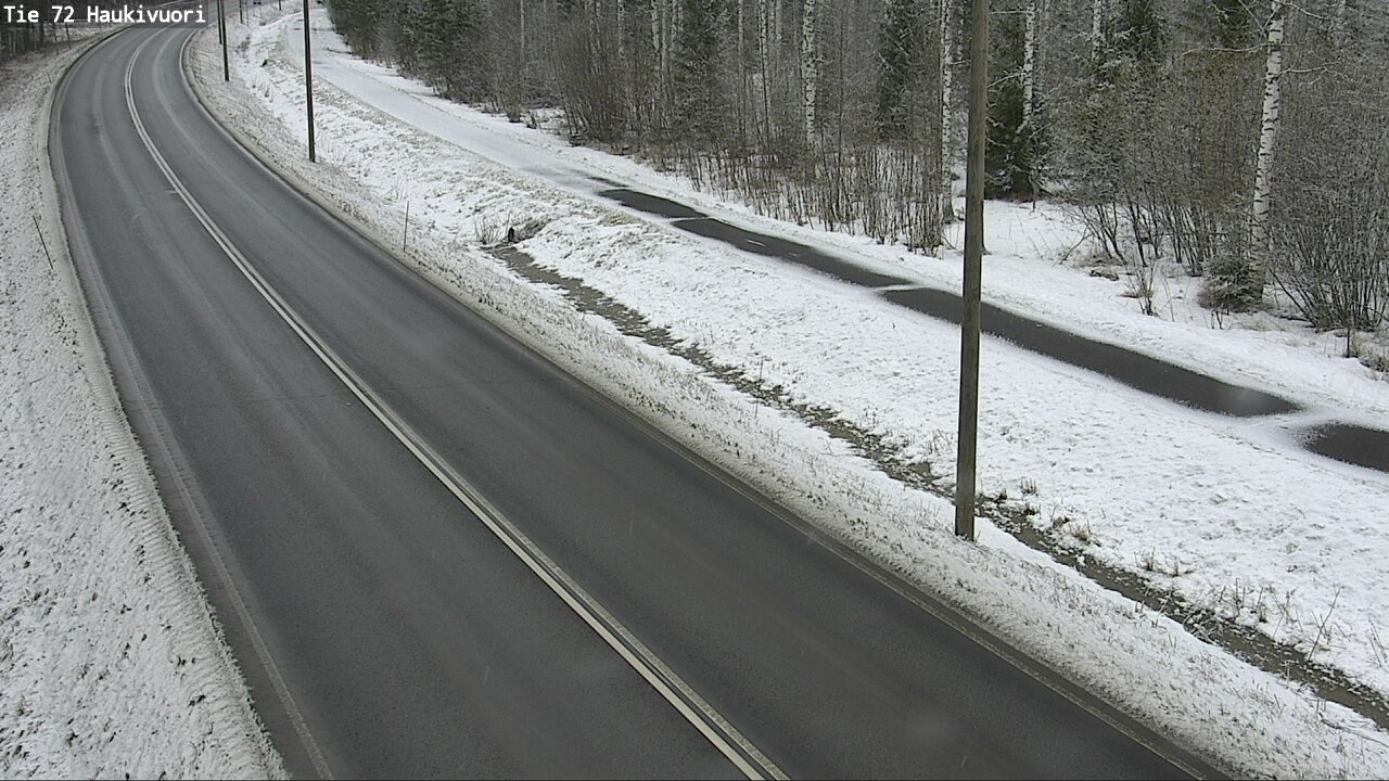 Kelikamerat Kuva Tie 72 Haukivuori, Mikkeli, Etelä-Savo