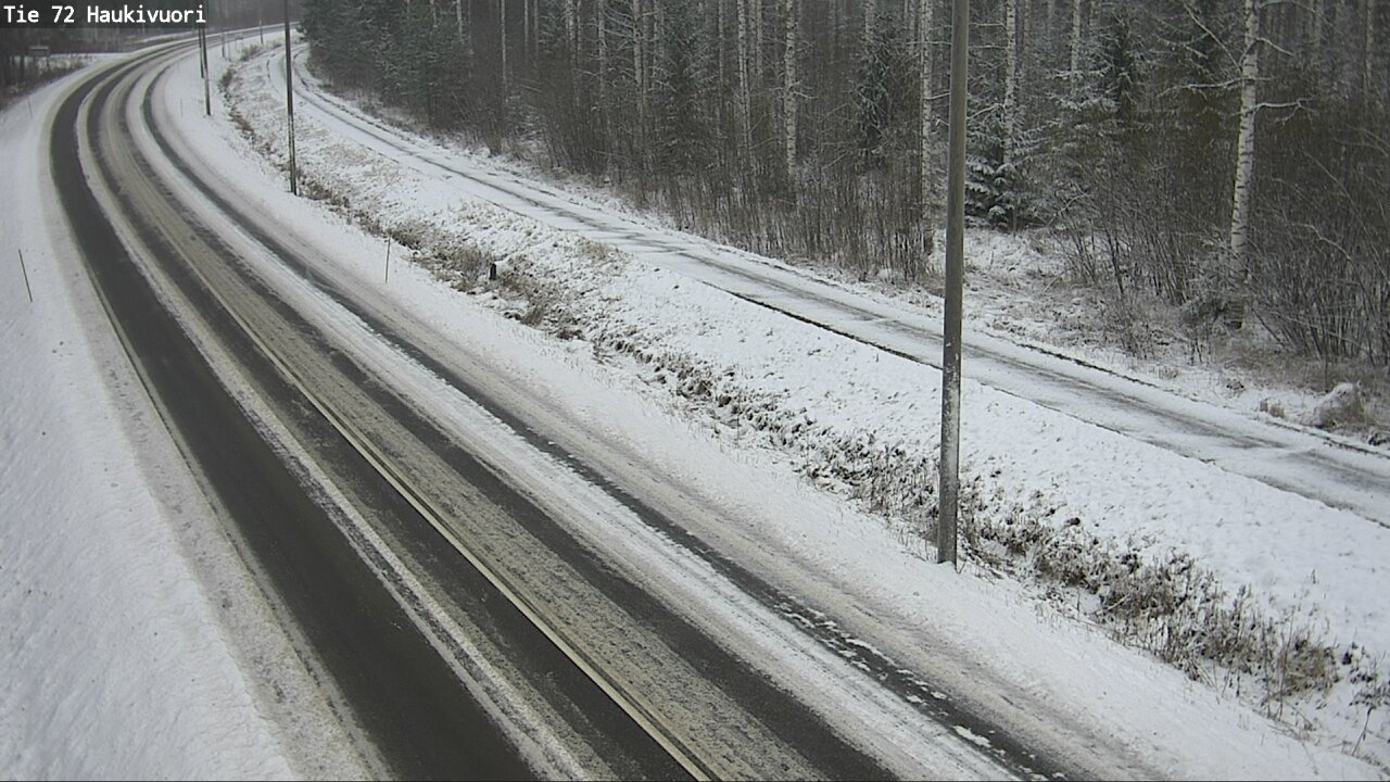 Kelikamerat Kuva Tie 72 Haukivuori, Mikkeli, Etelä-Savo