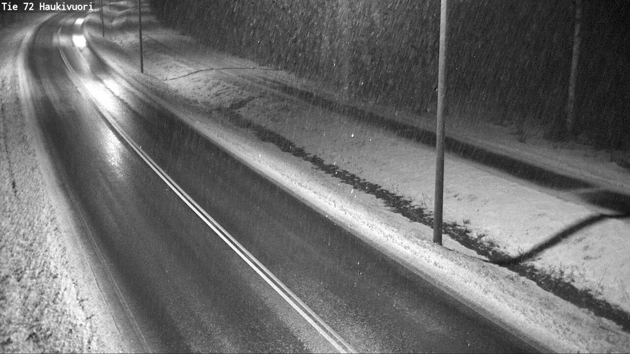 Kelikamerat Kuva Tie 72 Haukivuori, Mikkeli, Etelä-Savo