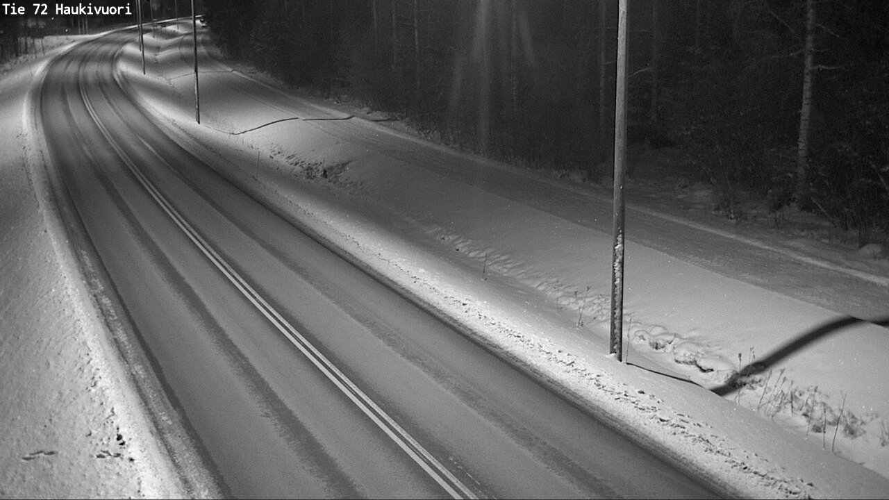 Kelikamerat Kuva Tie 72 Haukivuori, Mikkeli, Etelä-Savo