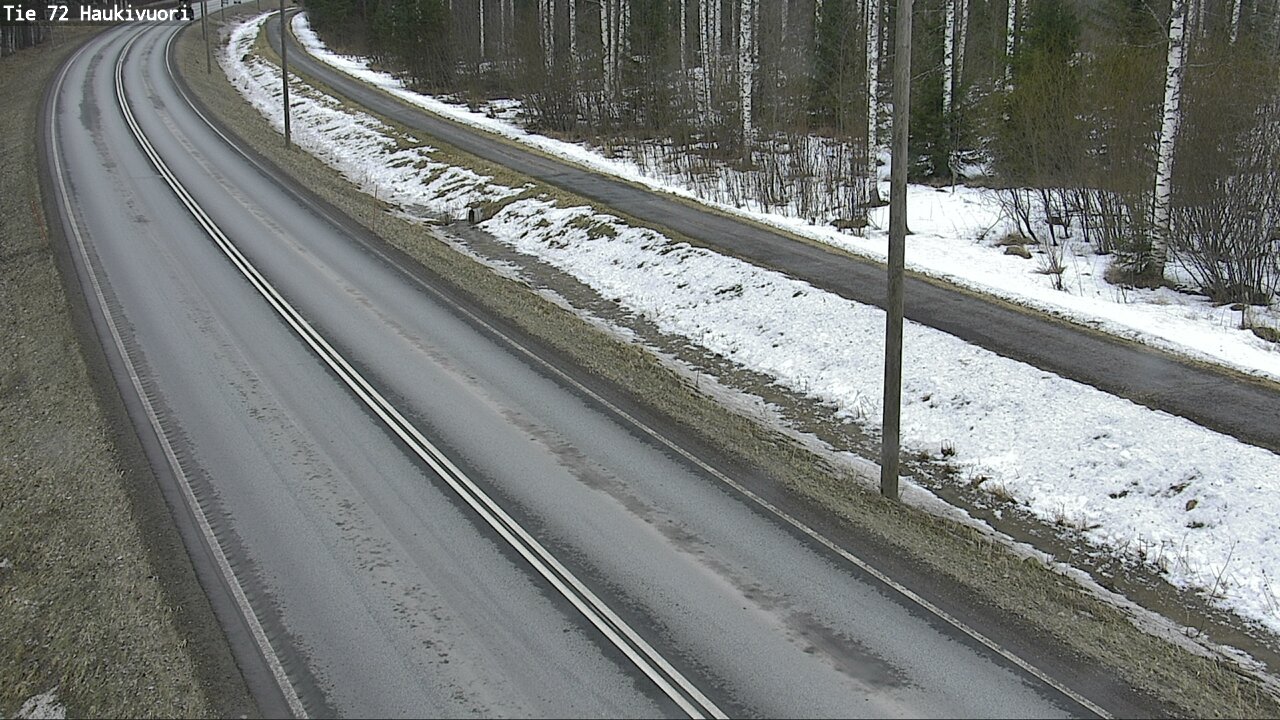 Kelikamerat Kuva Tie 72 Haukivuori, Mikkeli, Etelä-Savo