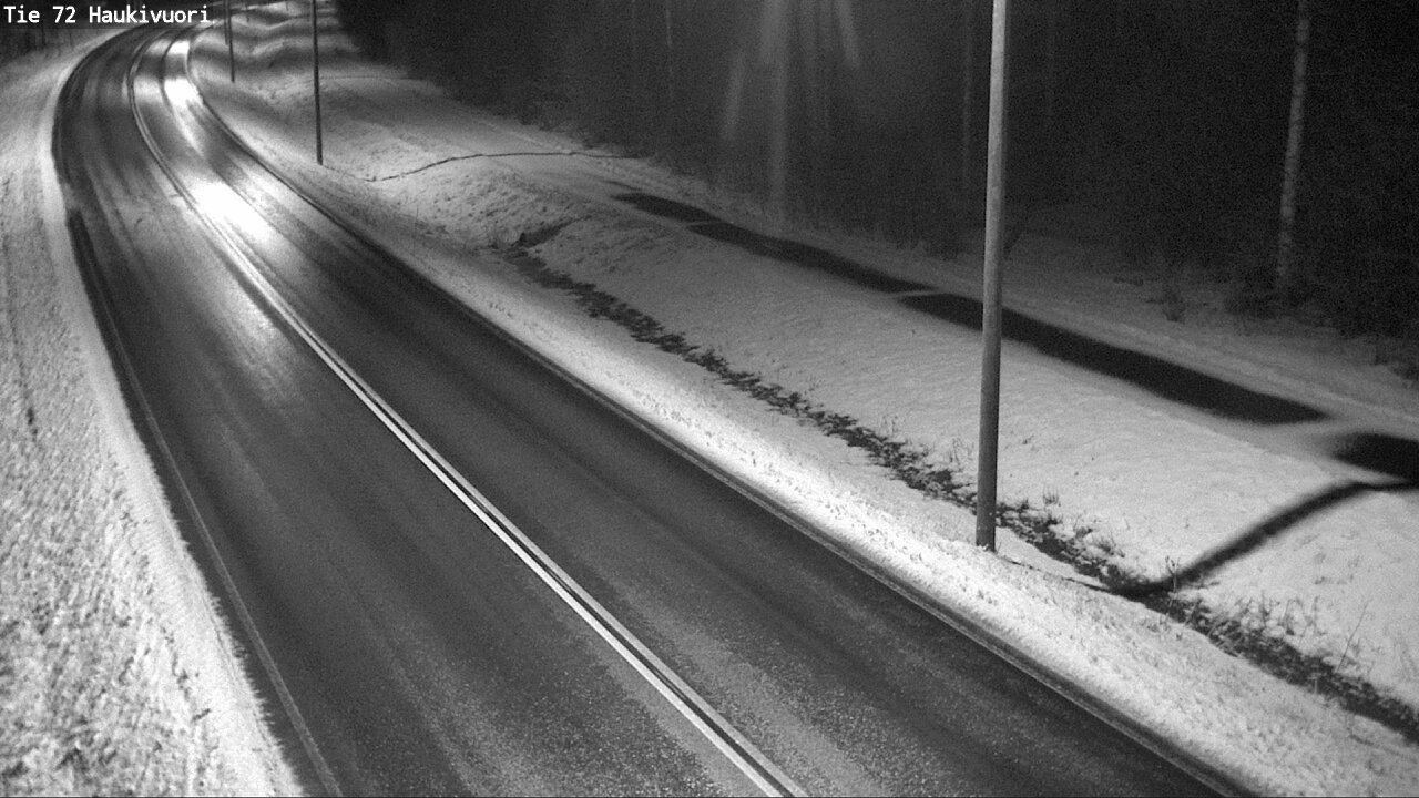 Kelikamerat Kuva Tie 72 Haukivuori, Mikkeli, Etelä-Savo