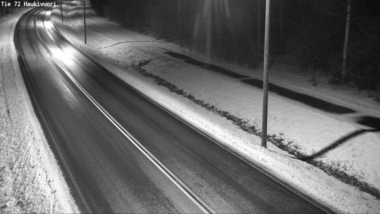 Kelikamerat Kuva Tie 72 Haukivuori, Mikkeli, Etelä-Savo