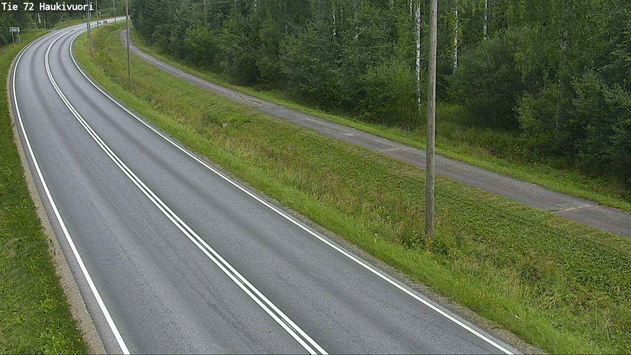Kelikamerat Kuva Tie 72 Haukivuori, Mikkeli, Etelä-Savo