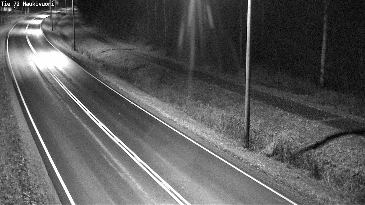 Kelikamerat Kuva Tie 72 Haukivuori, Mikkeli, Etelä-Savo