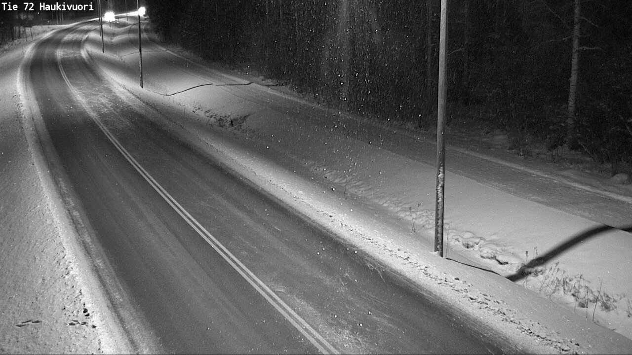 Kelikamerat Kuva Tie 72 Haukivuori, Mikkeli, Etelä-Savo