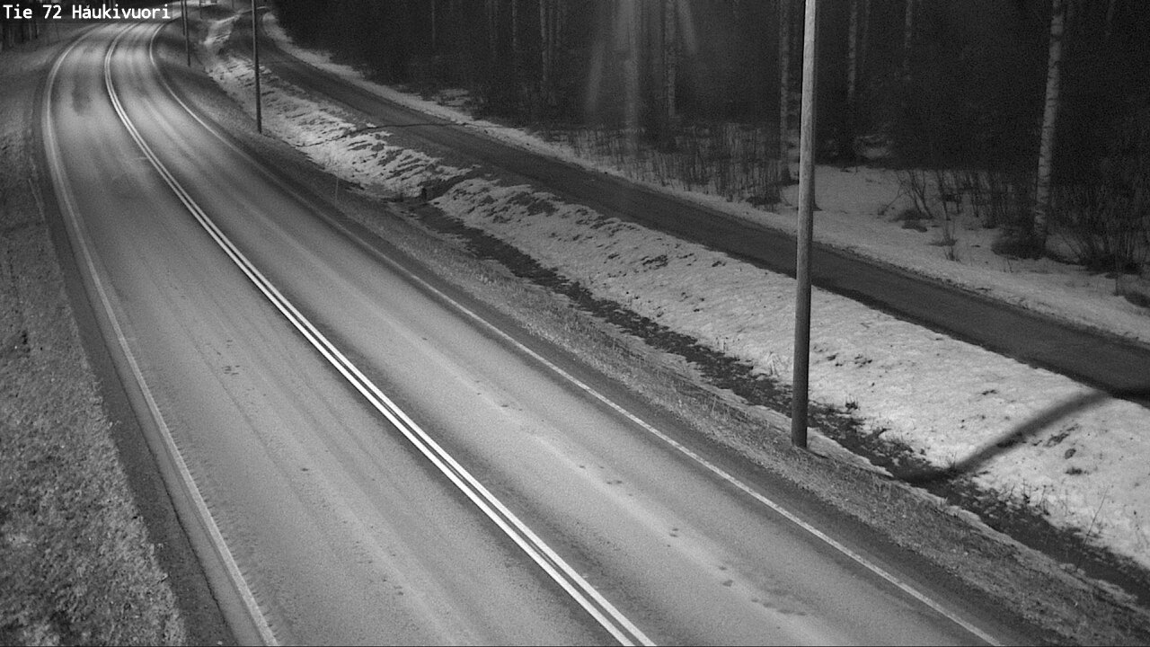 Kelikamerat Kuva Tie 72 Haukivuori, Mikkeli, Etelä-Savo