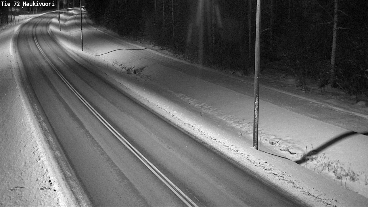 Kelikamerat Kuva Tie 72 Haukivuori, Mikkeli, Etelä-Savo