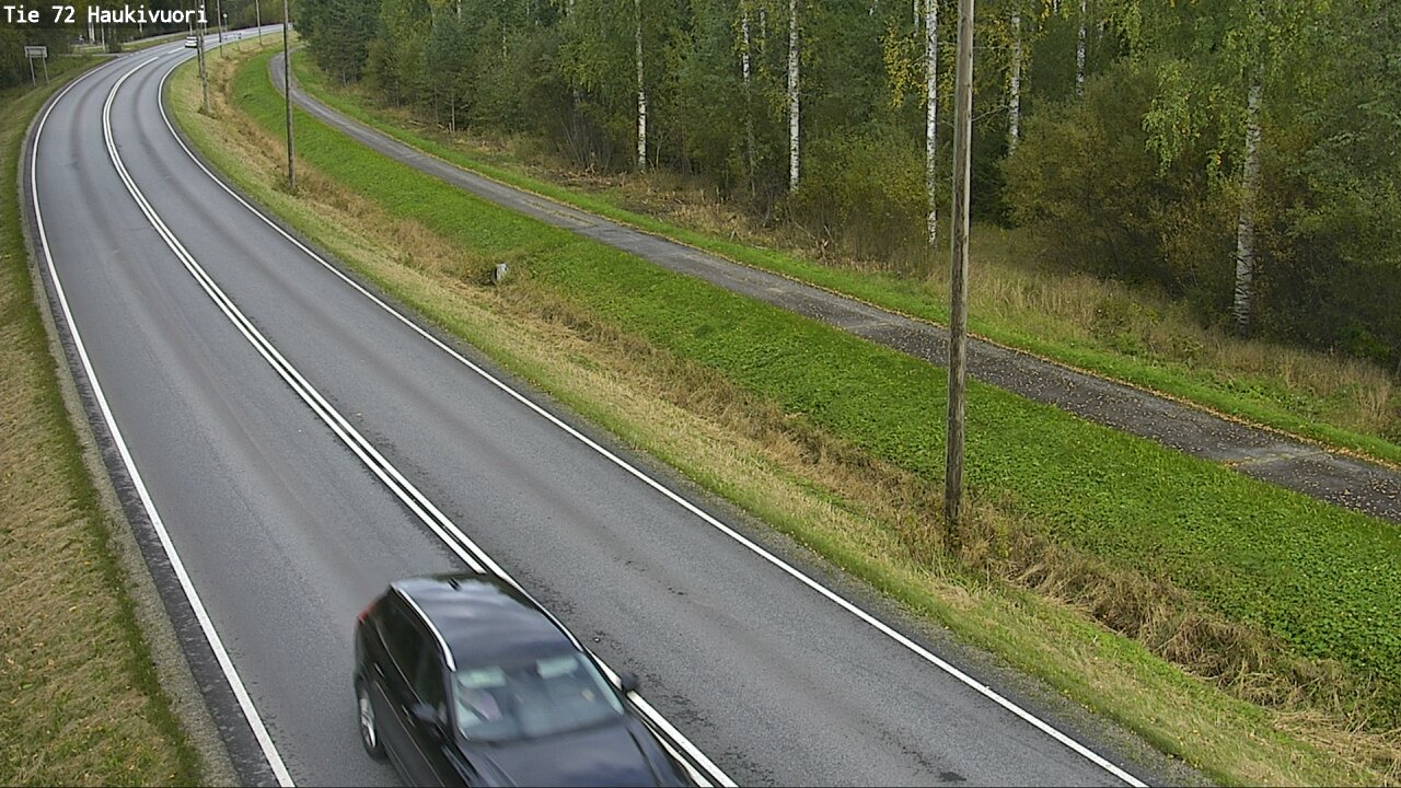 Kelikamerat Kuva Tie 72 Haukivuori, Mikkeli, Etelä-Savo