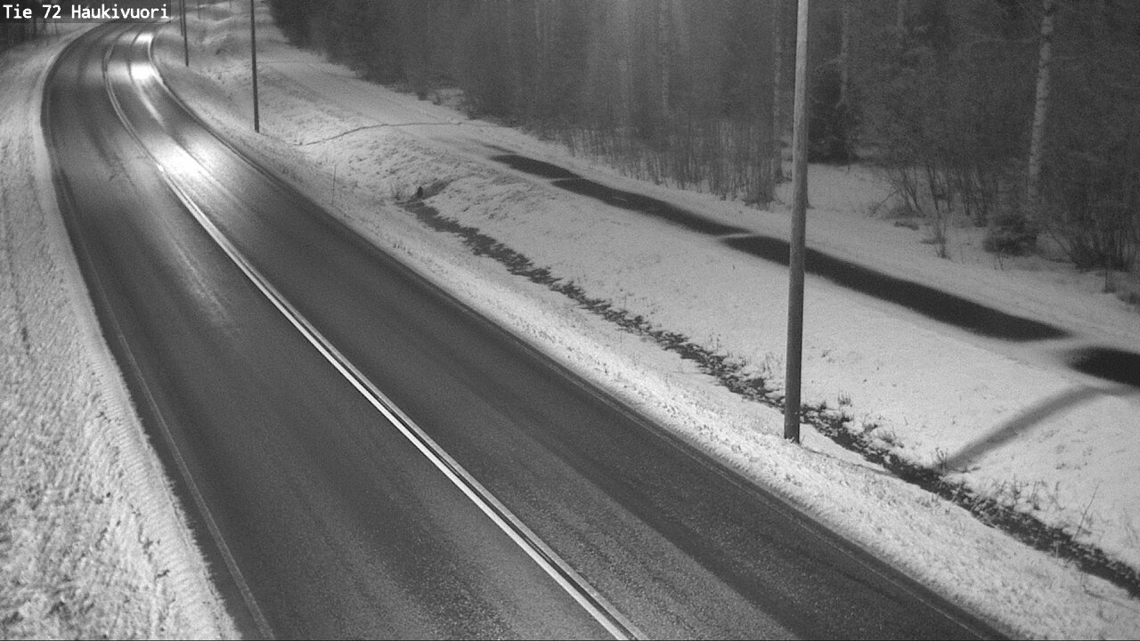 Kelikamerat Kuva Tie 72 Haukivuori, Mikkeli, Etelä-Savo