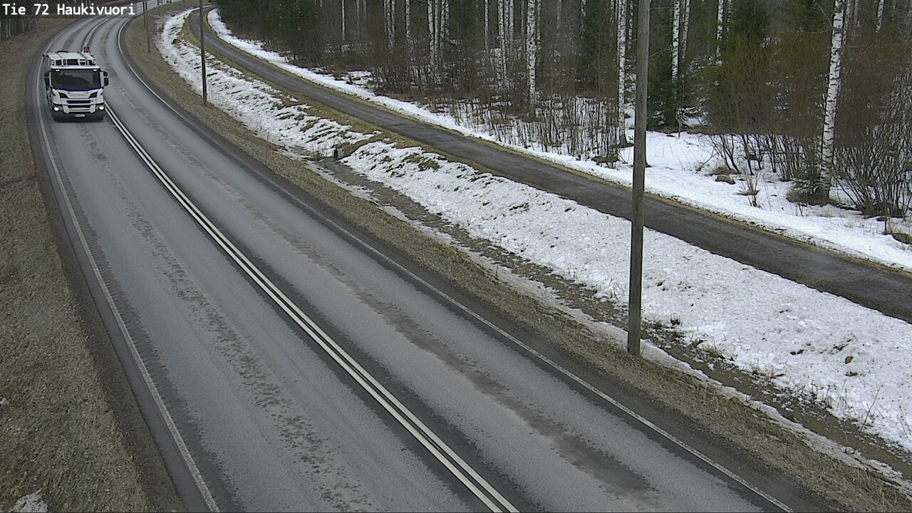 Kelikamerat Kuva Tie 72 Haukivuori, Mikkeli, Etelä-Savo