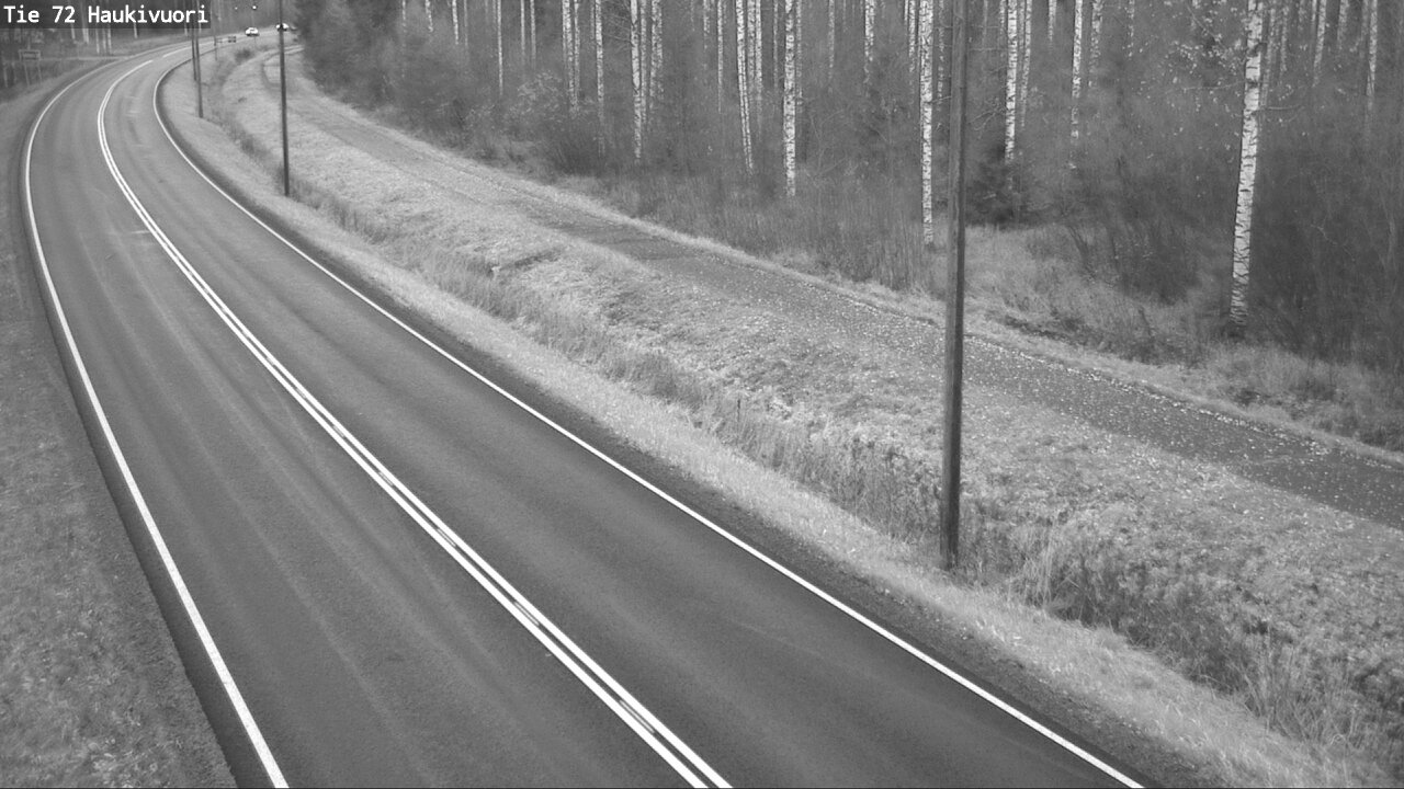 Kelikamerat Kuva Tie 72 Haukivuori, Mikkeli, Etelä-Savo