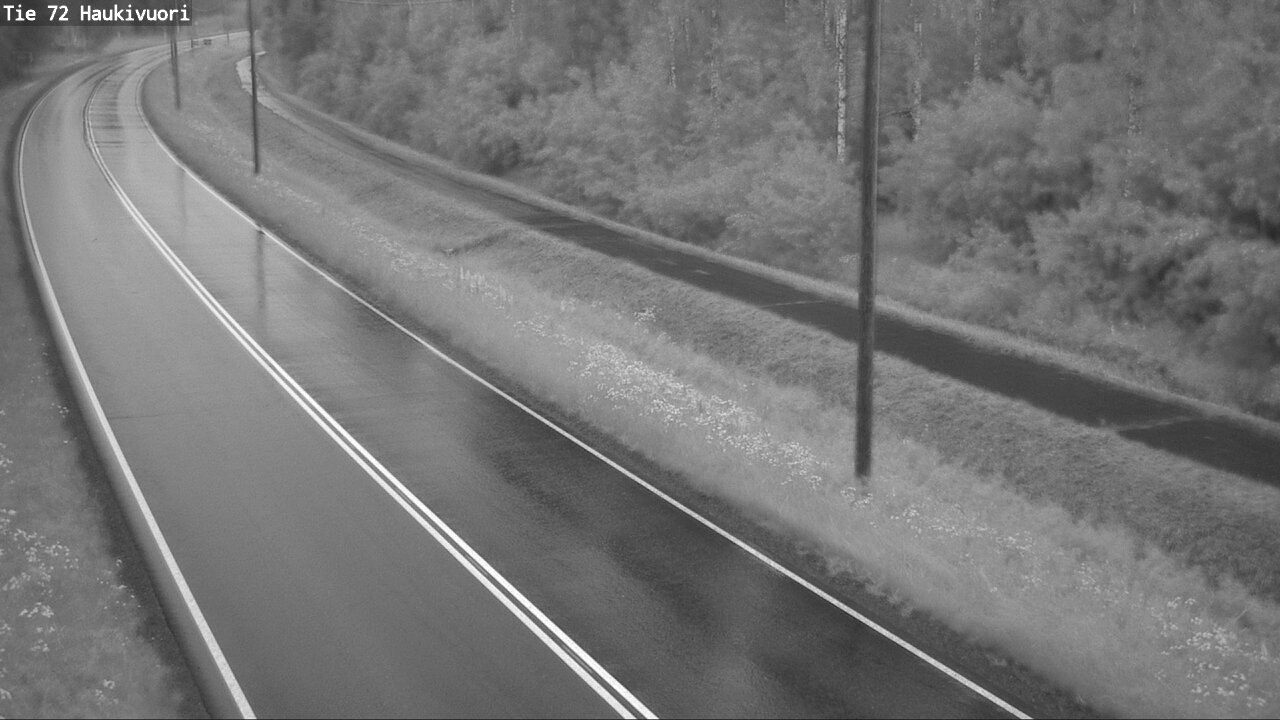 Kelikamerat Kuva Tie 72 Haukivuori, Mikkeli, Etelä-Savo