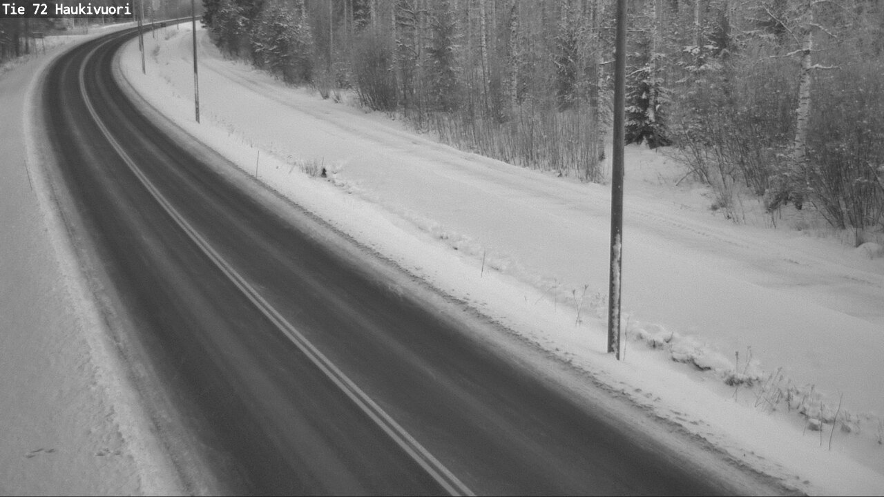 Kelikamerat Kuva Tie 72 Haukivuori, Mikkeli, Etelä-Savo