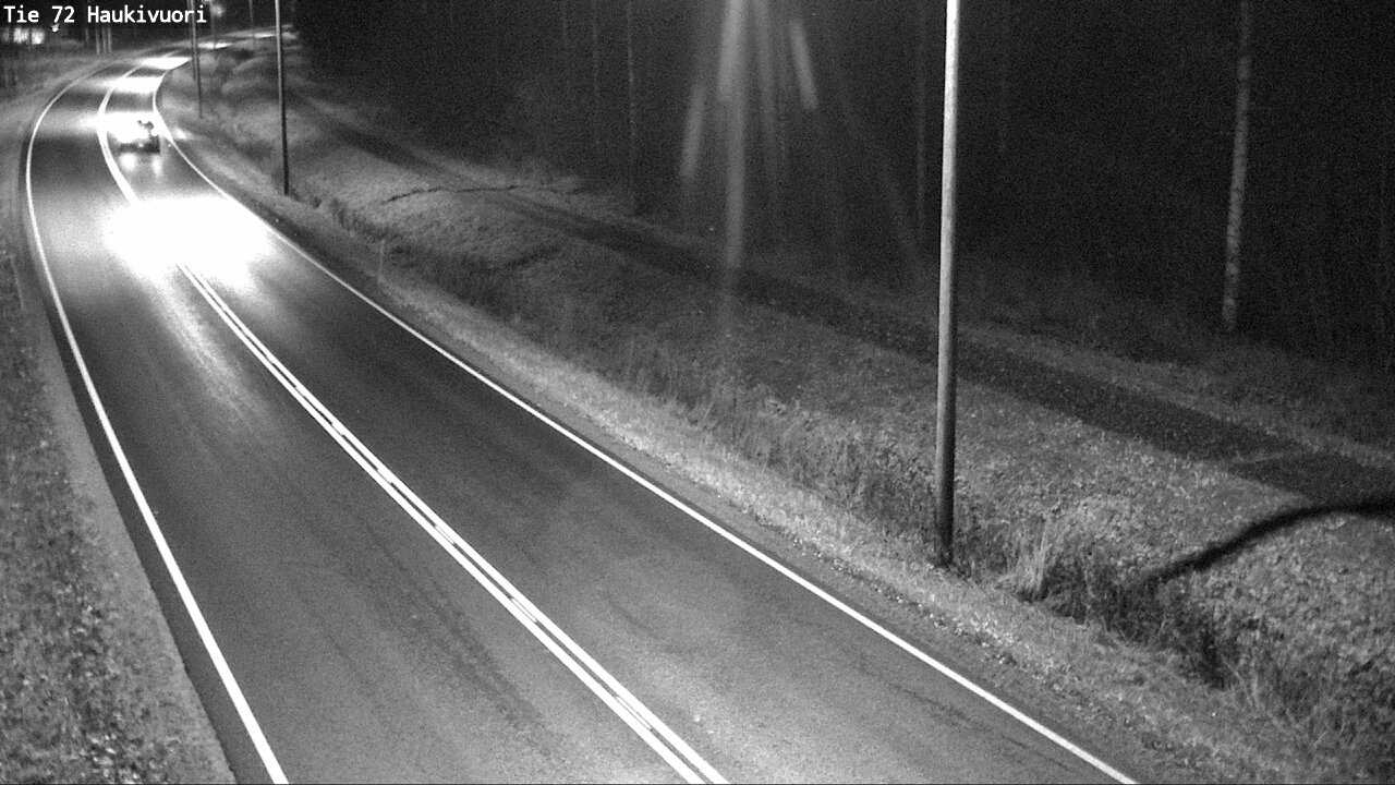 Kelikamerat Kuva Tie 72 Haukivuori, Mikkeli, Etelä-Savo