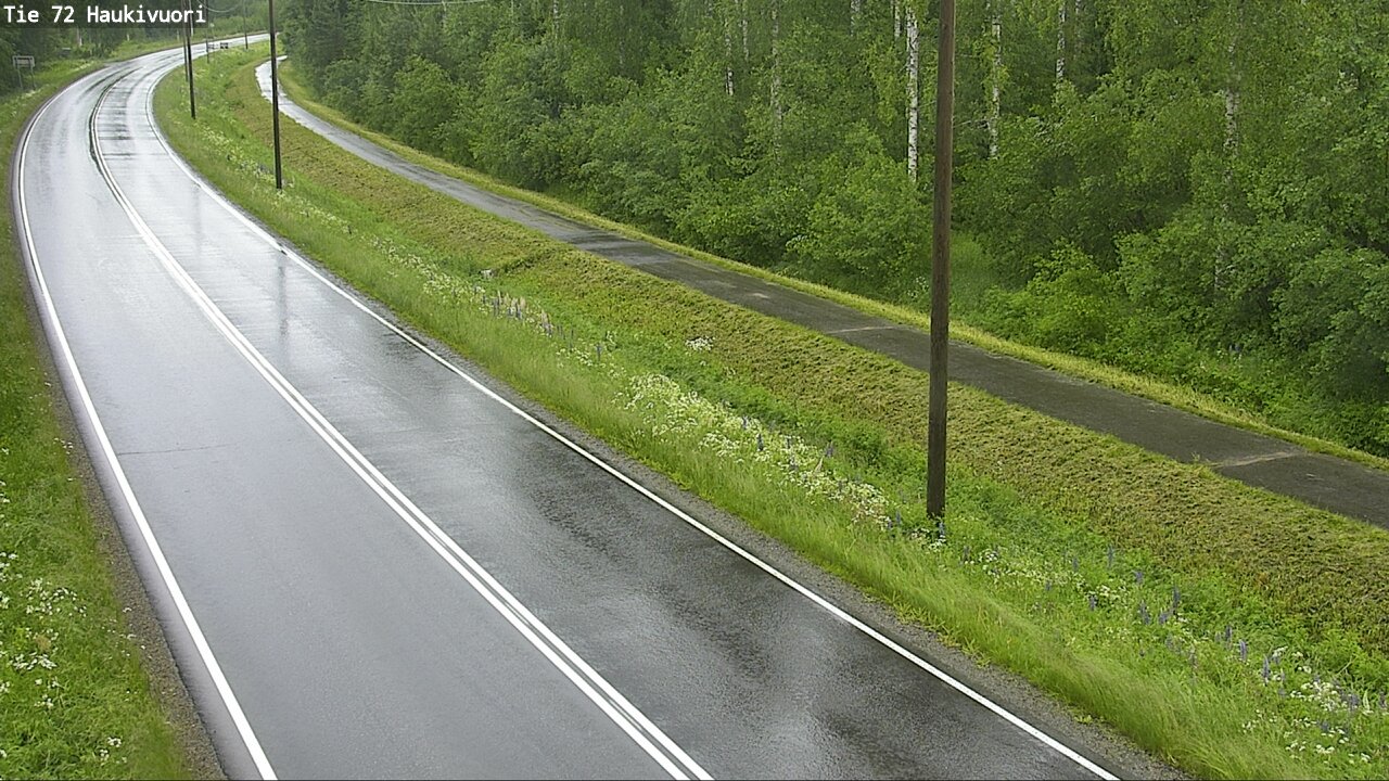 Kelikamerat Kuva Tie 72 Haukivuori, Mikkeli, Etelä-Savo