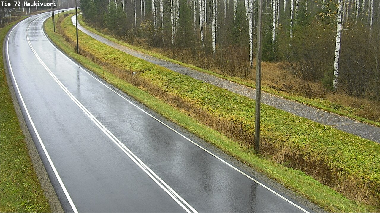 Kelikamerat Kuva Tie 72 Haukivuori, Mikkeli, Etelä-Savo