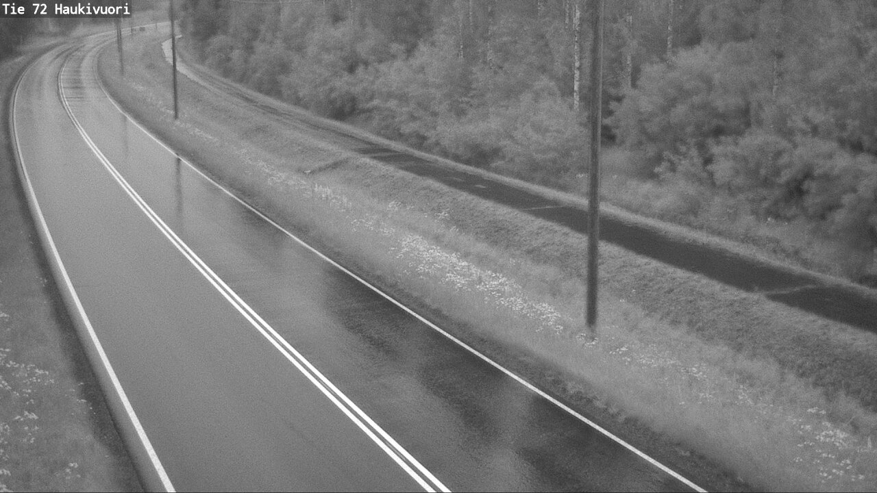Kelikamerat Kuva Tie 72 Haukivuori, Mikkeli, Etelä-Savo