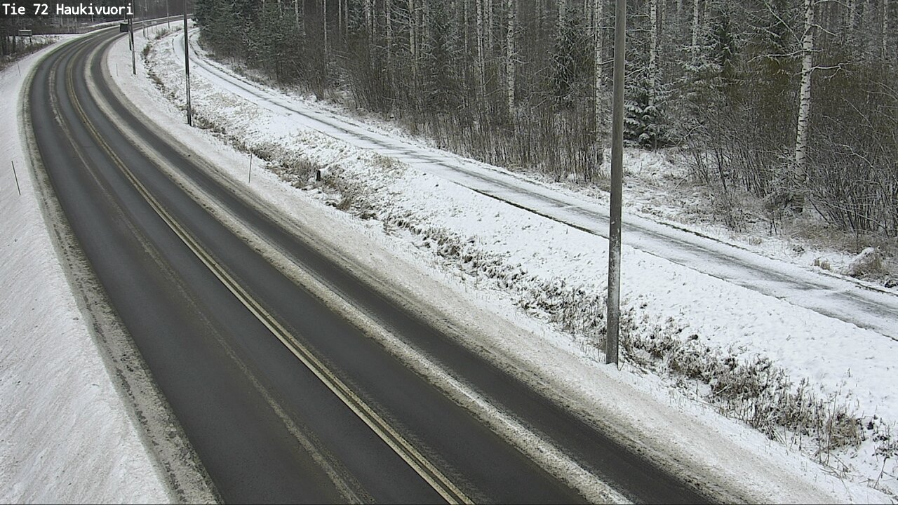 Kelikamerat Kuva Tie 72 Haukivuori, Mikkeli, Etelä-Savo