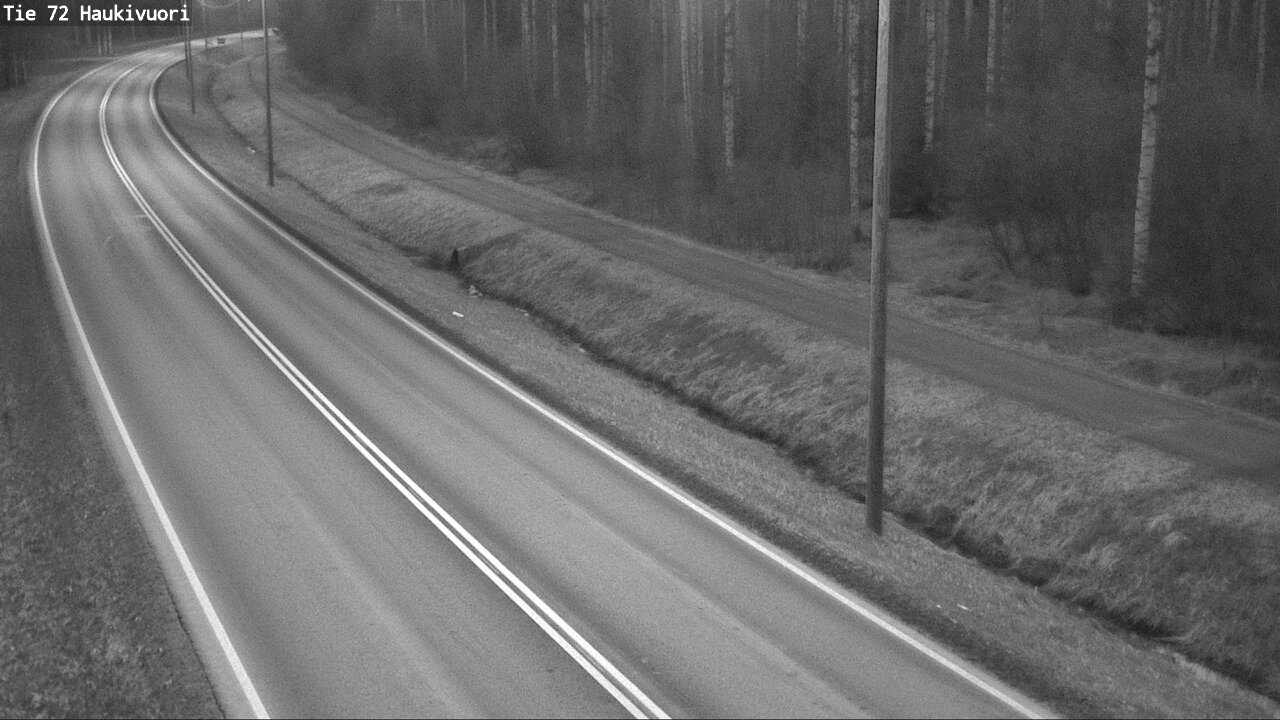 Kelikamerat Kuva Tie 72 Haukivuori, Mikkeli, Etelä-Savo