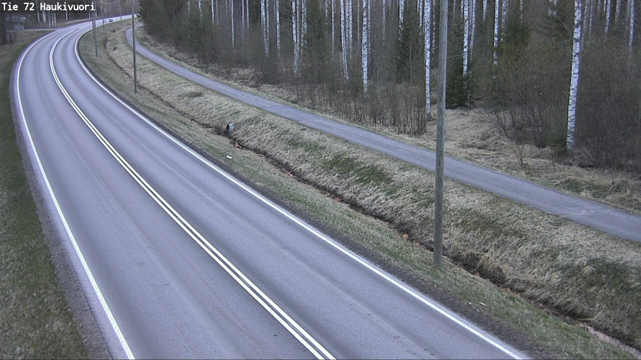 Kelikamerat Kuva Tie 72 Haukivuori, Mikkeli, Etelä-Savo