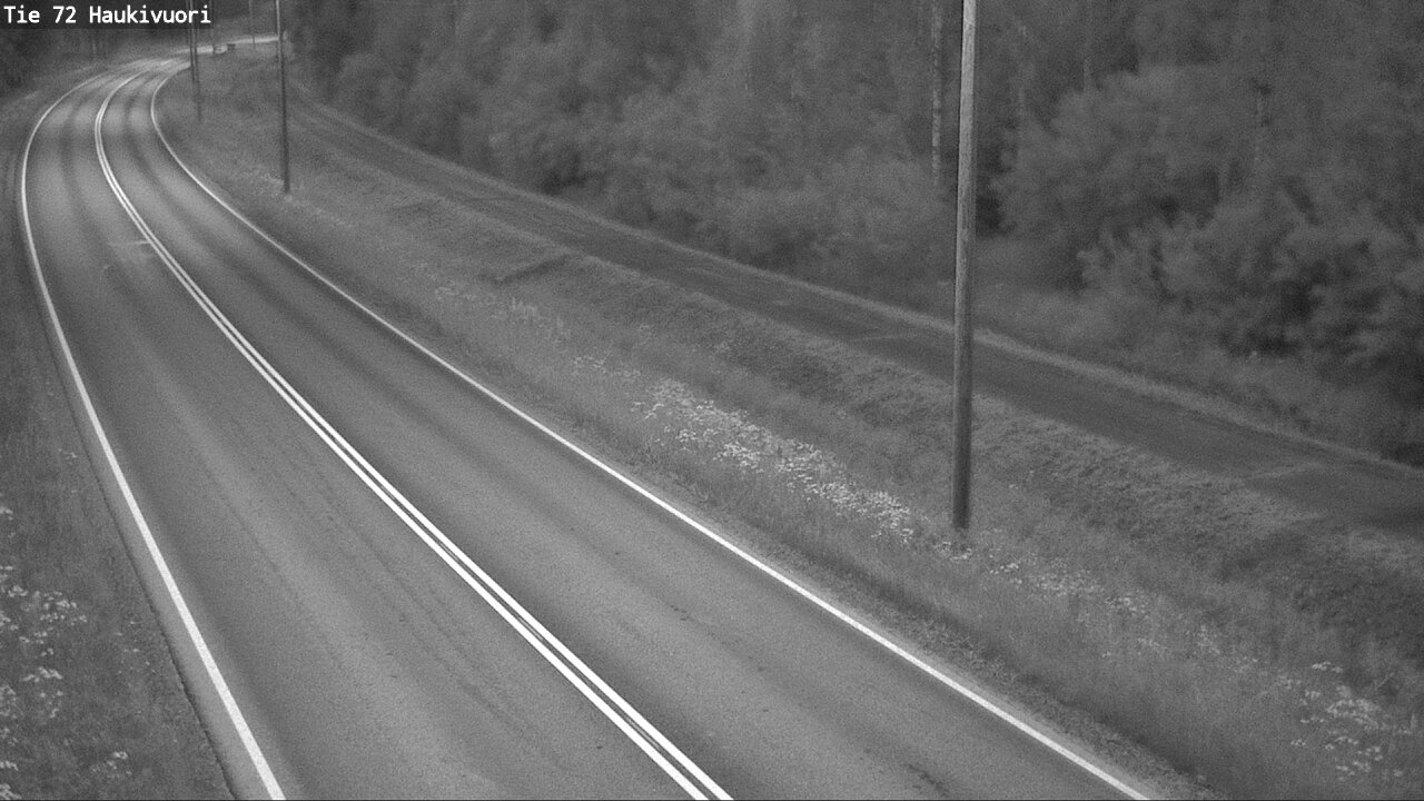 Kelikamerat Kuva Tie 72 Haukivuori, Mikkeli, Etelä-Savo