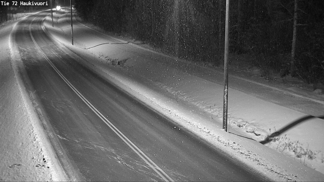 Kelikamerat Kuva Tie 72 Haukivuori, Mikkeli, Etelä-Savo