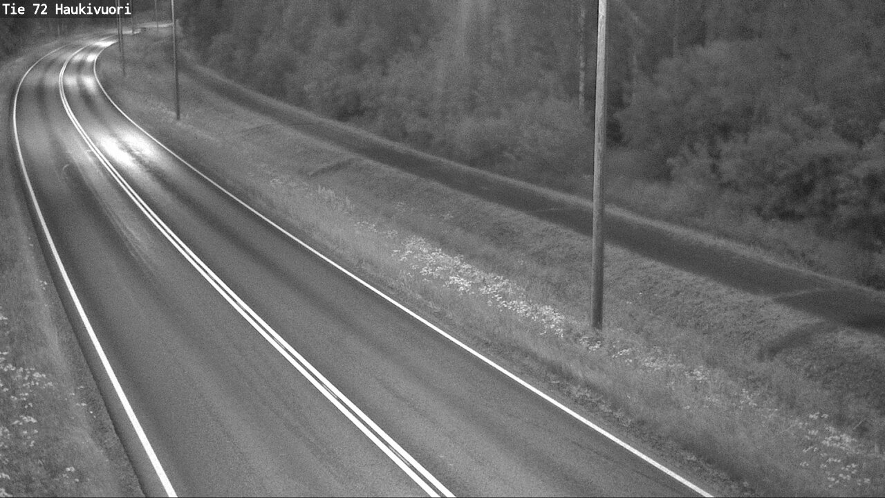 Kelikamerat Kuva Tie 72 Haukivuori, Mikkeli, Etelä-Savo