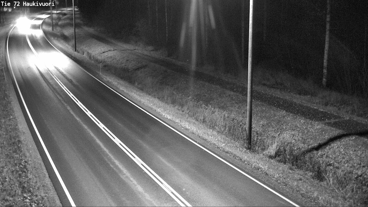 Kelikamerat Kuva Tie 72 Haukivuori, Mikkeli, Etelä-Savo