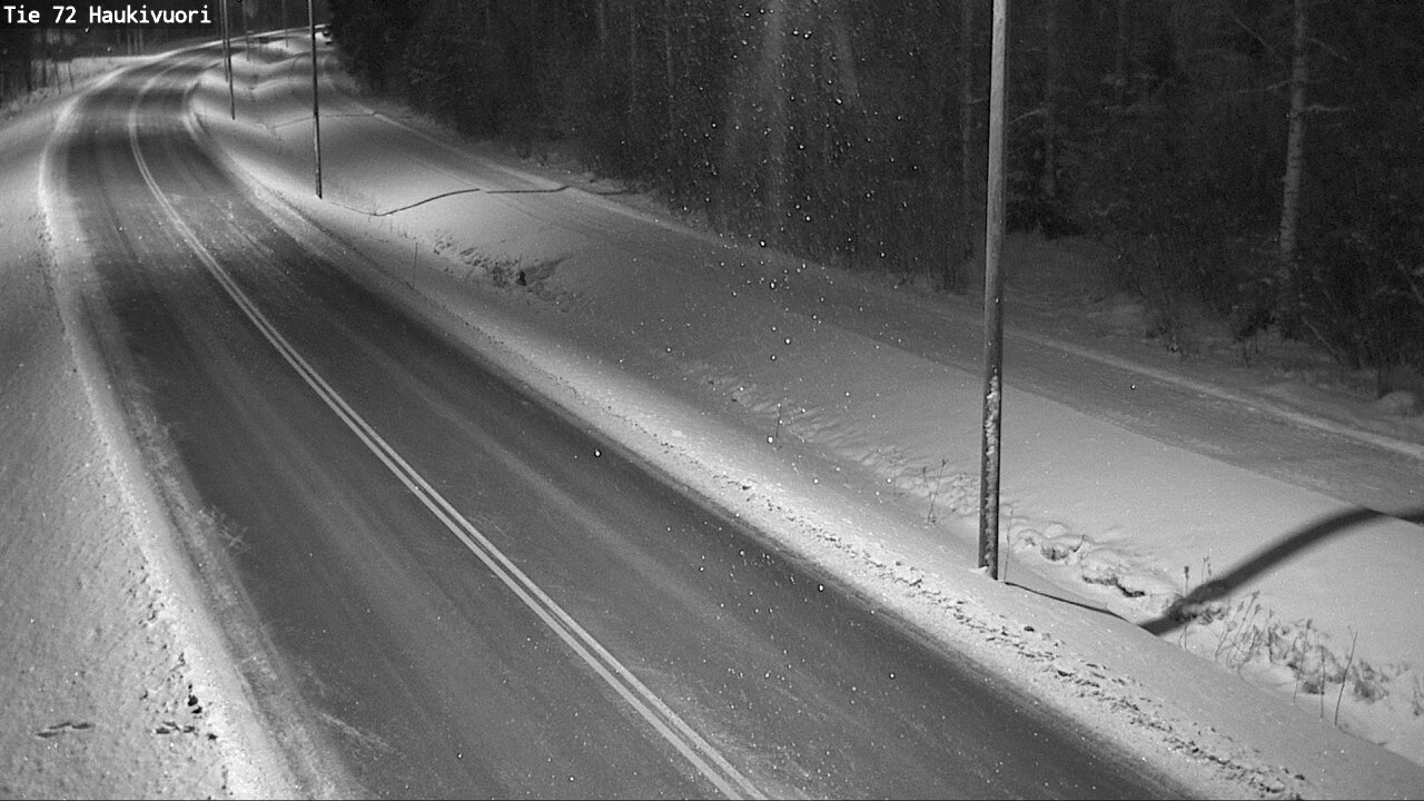 Kelikamerat Kuva Tie 72 Haukivuori, Mikkeli, Etelä-Savo