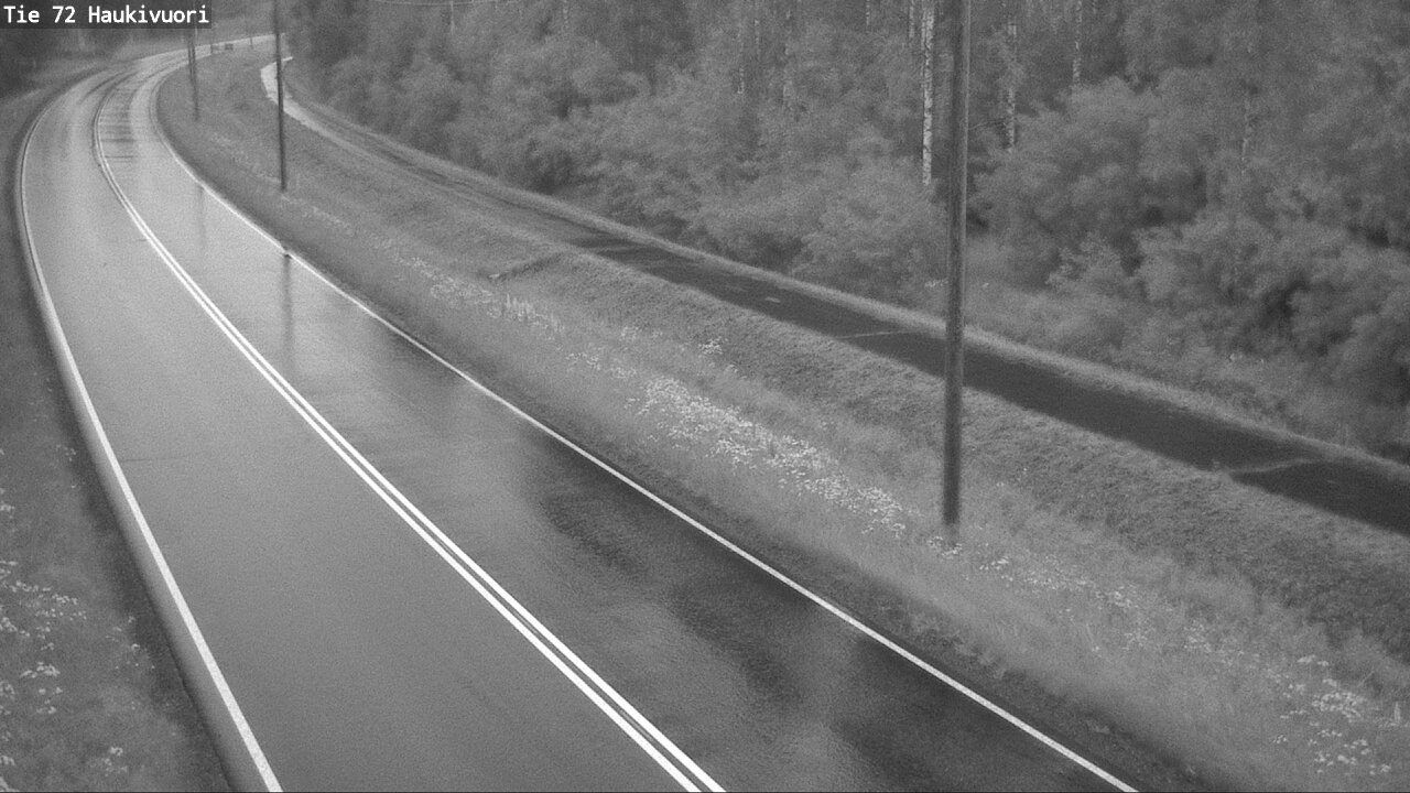 Kelikamerat Kuva Tie 72 Haukivuori, Mikkeli, Etelä-Savo