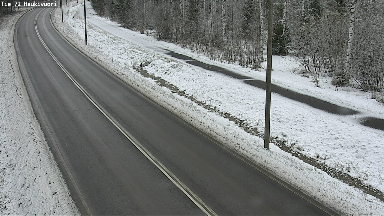 Kelikamerat Kuva Tie 72 Haukivuori, Mikkeli, Etelä-Savo