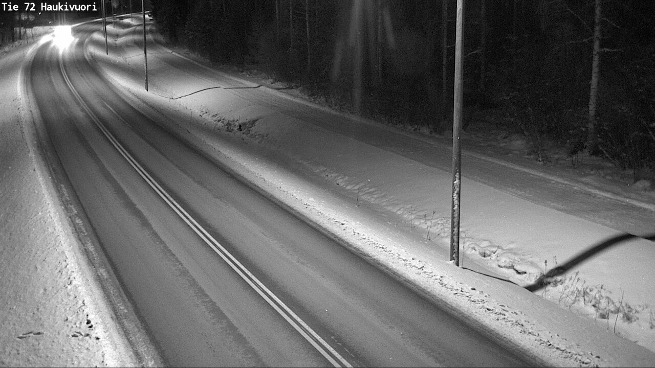 Kelikamerat Kuva Tie 72 Haukivuori, Mikkeli, Etelä-Savo