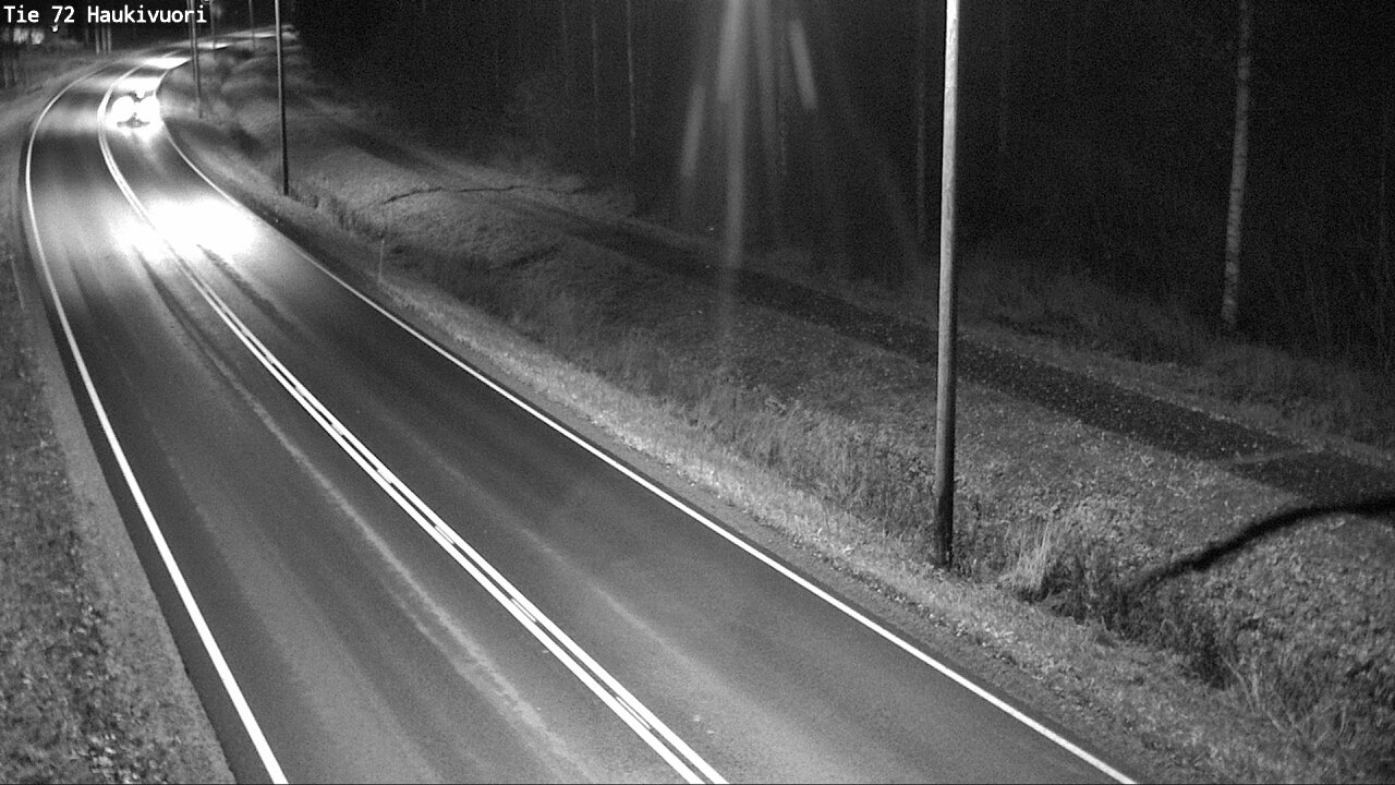 Kelikamerat Kuva Tie 72 Haukivuori, Mikkeli, Etelä-Savo