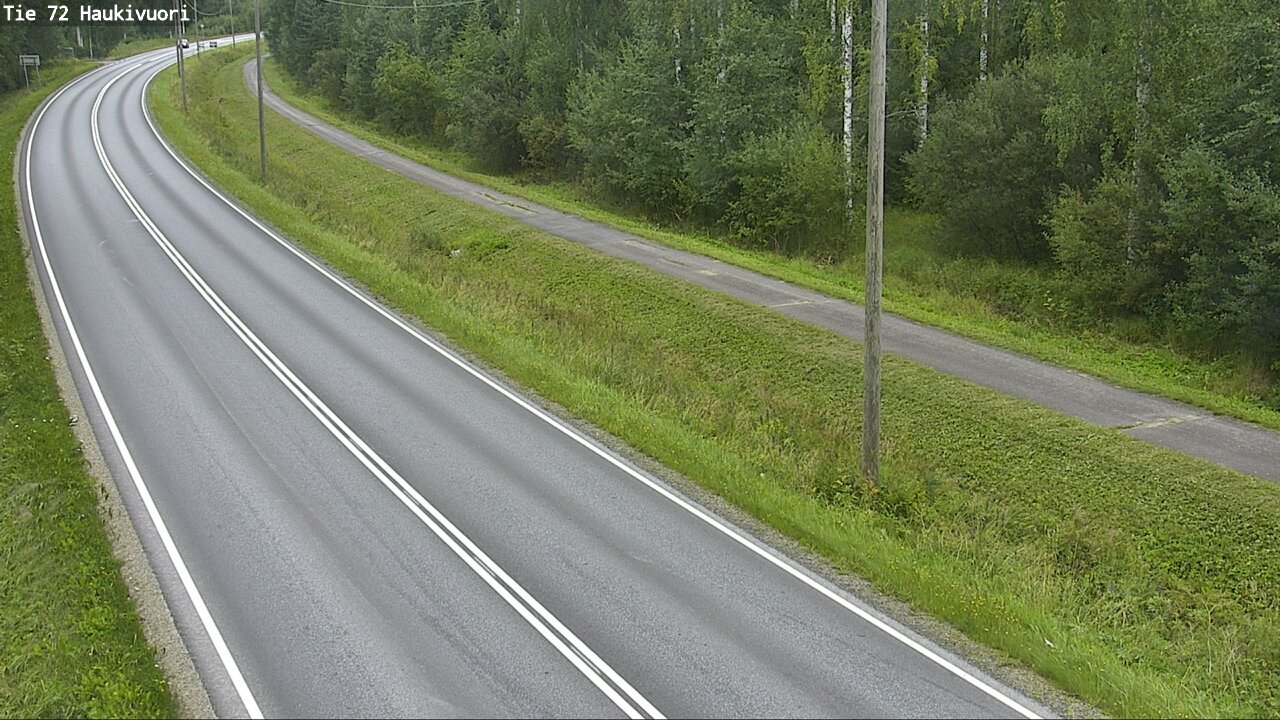 Kelikamerat Kuva Tie 72 Haukivuori, Mikkeli, Etelä-Savo